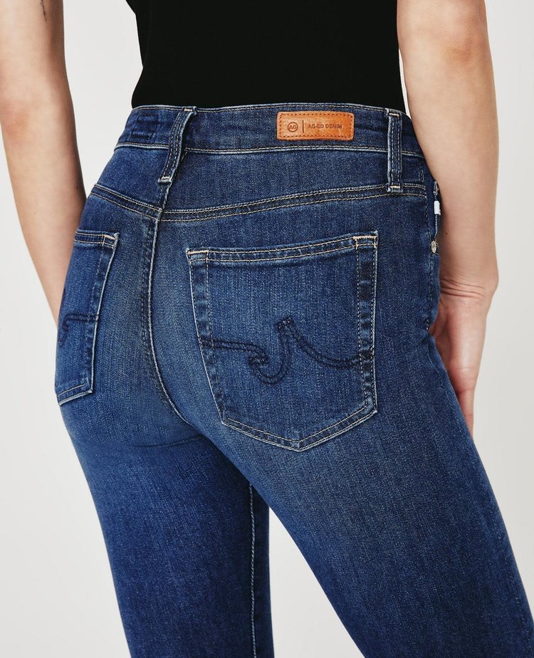 AG Denim Farrah Ankle - 5 Years Oxnard
