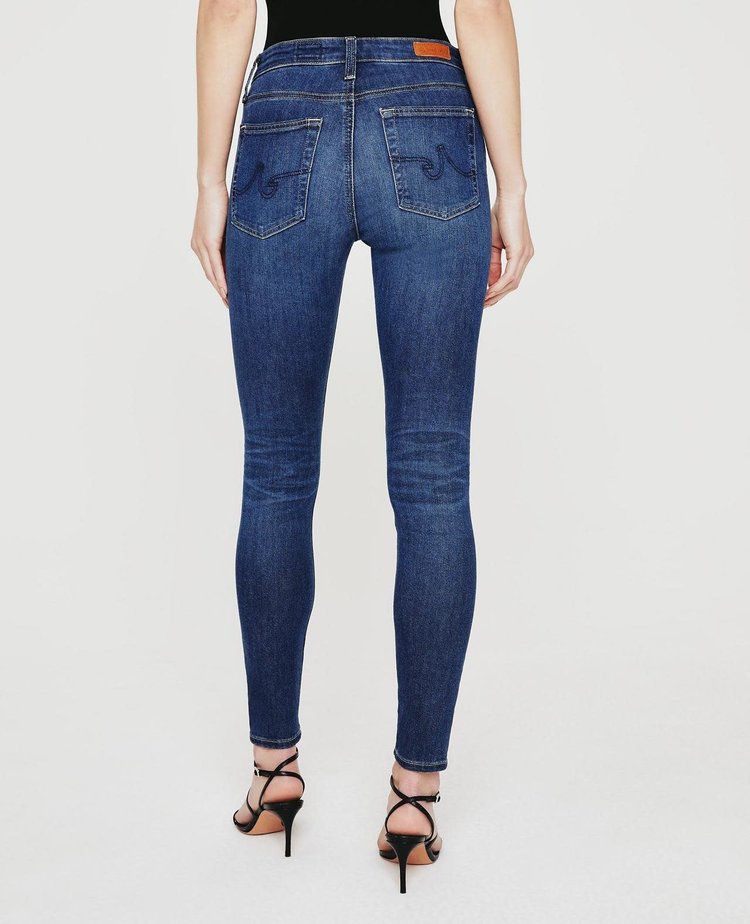 AG Denim Farrah Ankle - 5 Years Oxnard