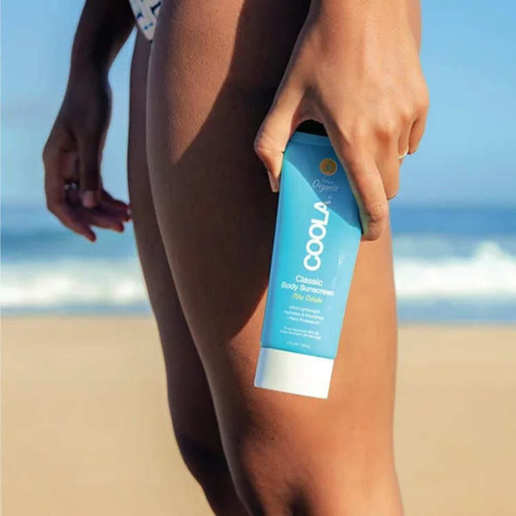 COOLA Classic SPF30 Body Lotion Pina Colada