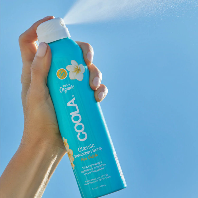 COOLA Classic SPF 30 Pina Colada Body Spray
