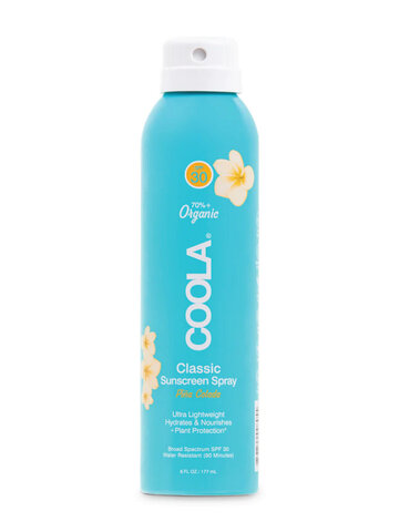 COOLA Classic SPF 30 Pina Colada Body Spray