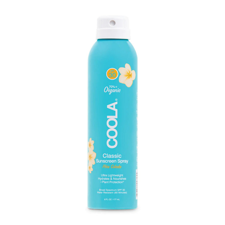 COOLA Classic SPF 30 Pina Colada Body Spray