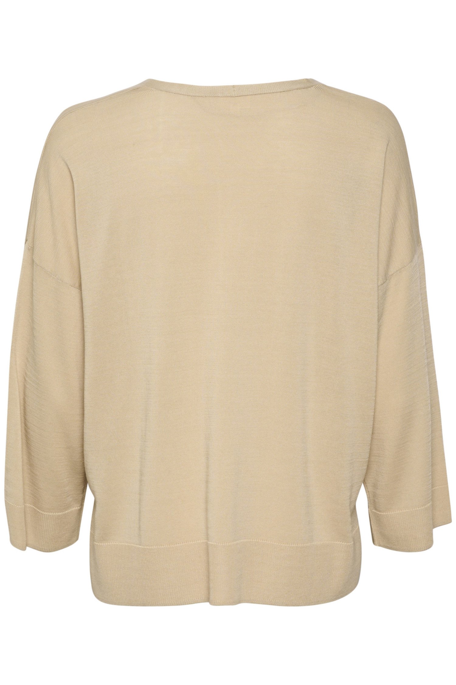 Ola Oversized Cashmere Cardigan