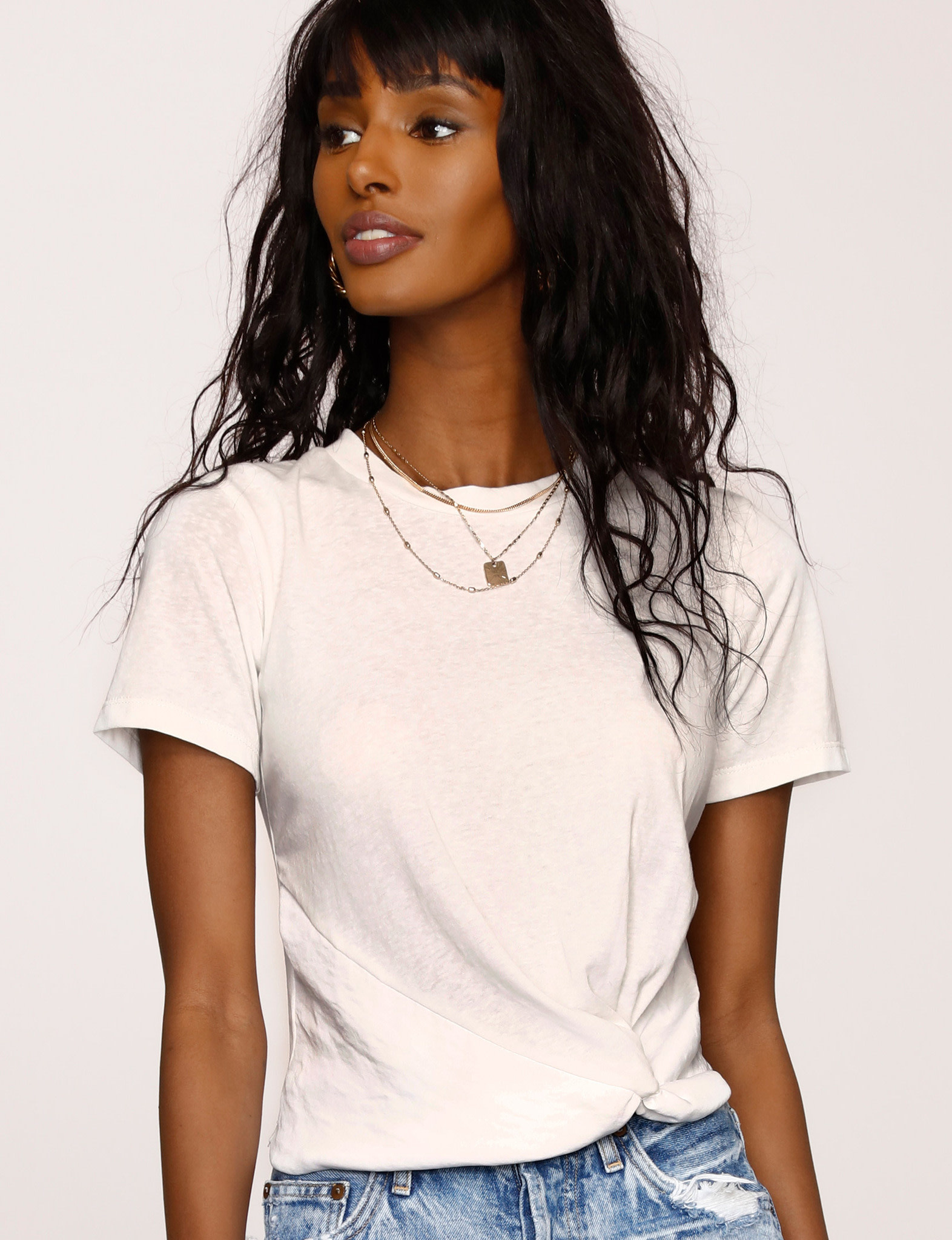 Heartloom | Mel Tee Eggshell - Tryst 