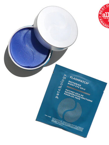 Patchology Flash Patch PM Eye Gels 30 Pair
