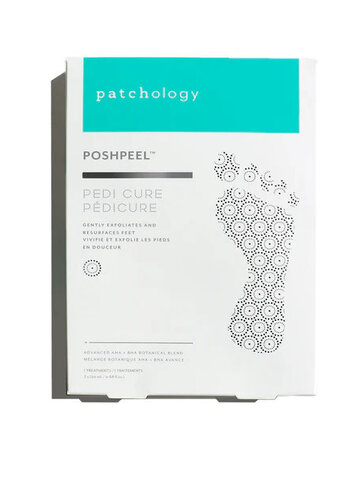 Patchology PoshPeel PedicureTreatment