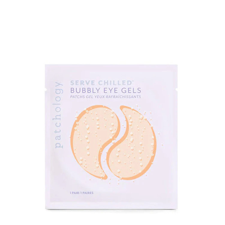 Patchology Serve Chilled Bubbly Eye Gel- Single Sachet
