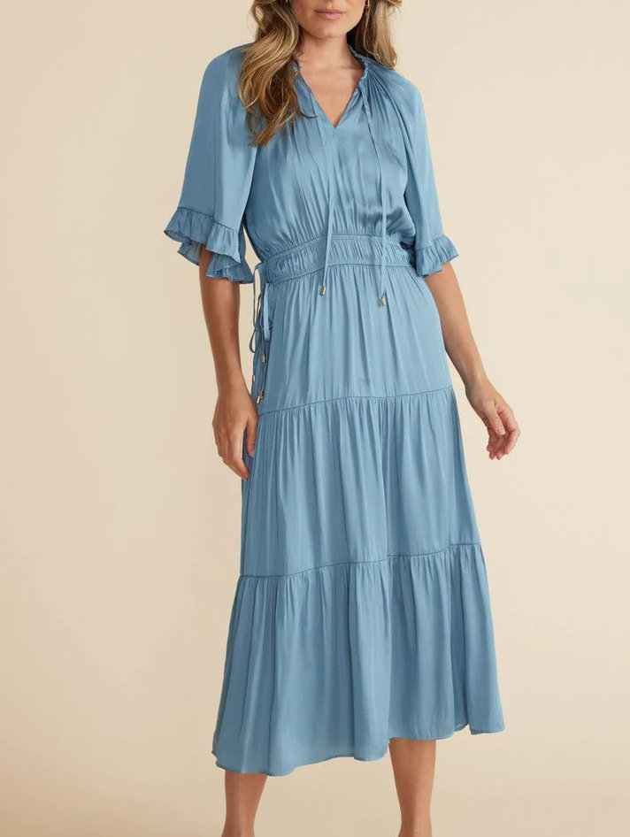 Women's Designer Clothing Dresses, Tops, & Pants Tryst Boutique