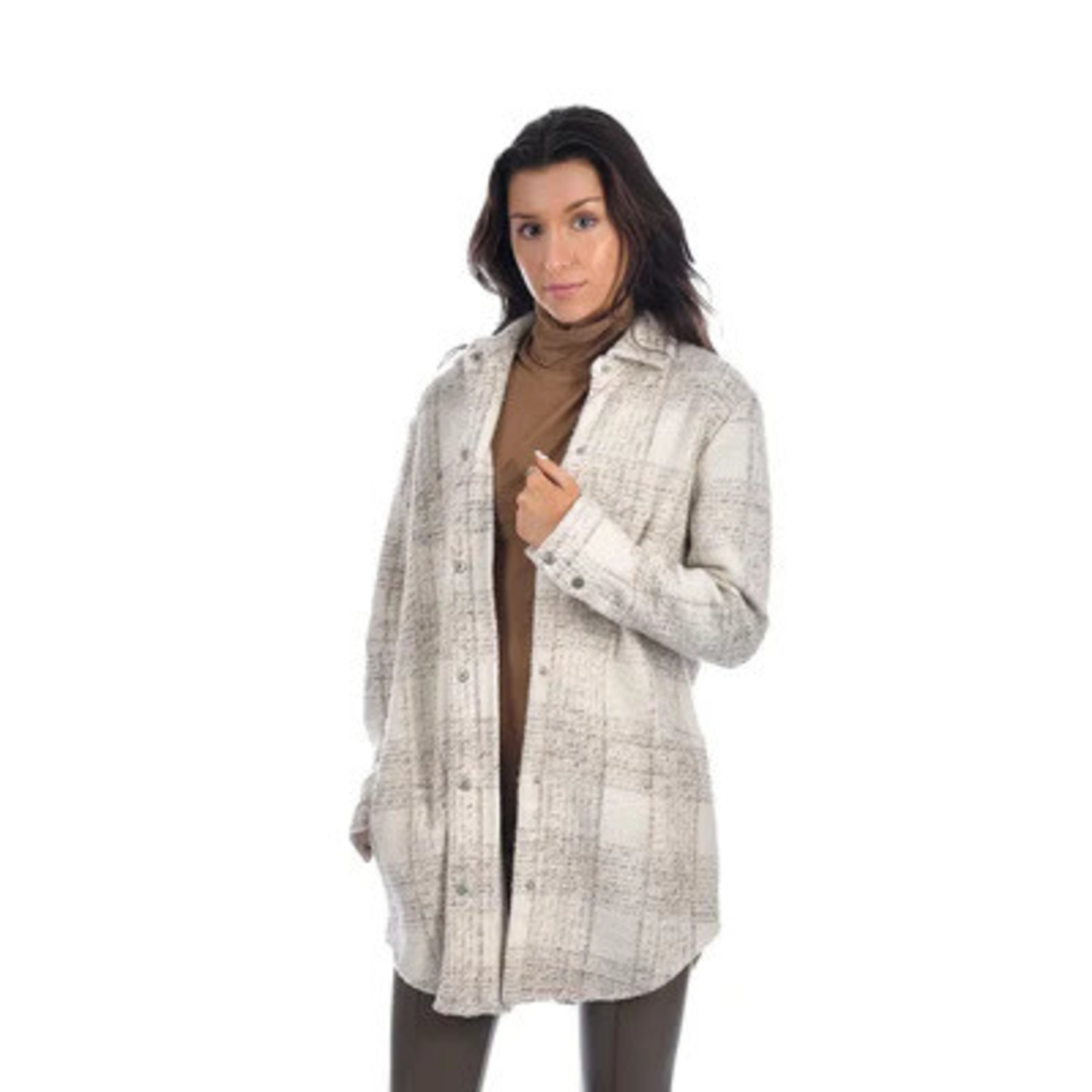 RD Style | Blaire Knit Shacket Winter 