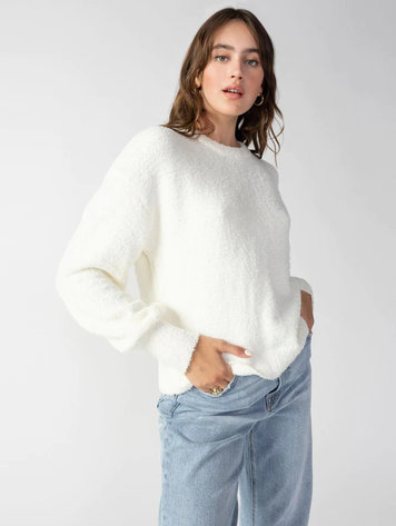 chenille sweater - Tryst Boutique