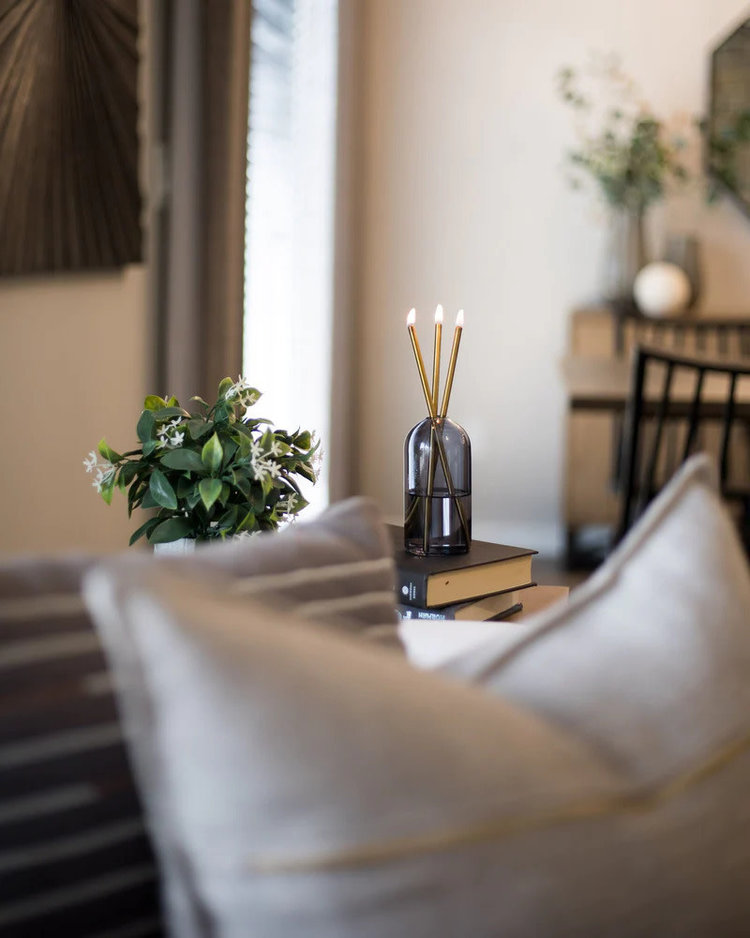 Everlasting Candle Company Moonlight Vase