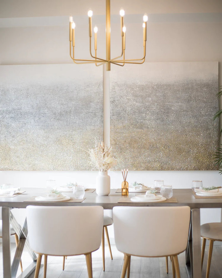 Everlasting Candle Company Golden Hour Vase