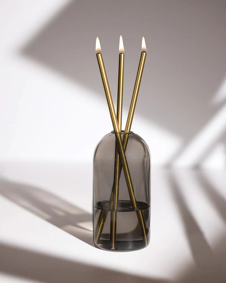 Everlasting Candle Company Storm Vase