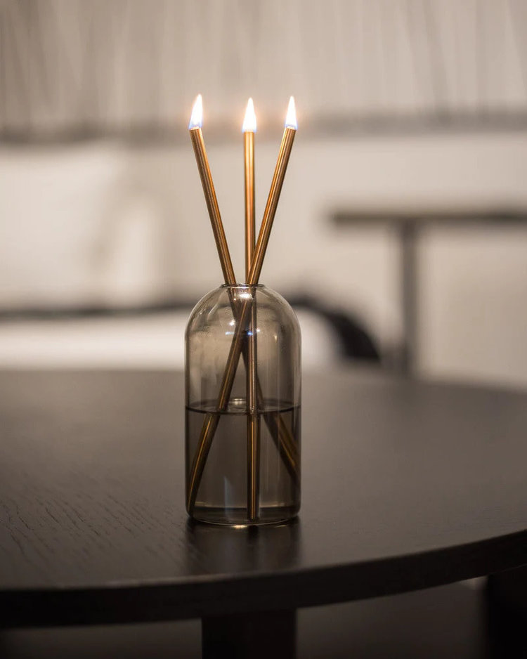 Everlasting Candle Company Storm Vase