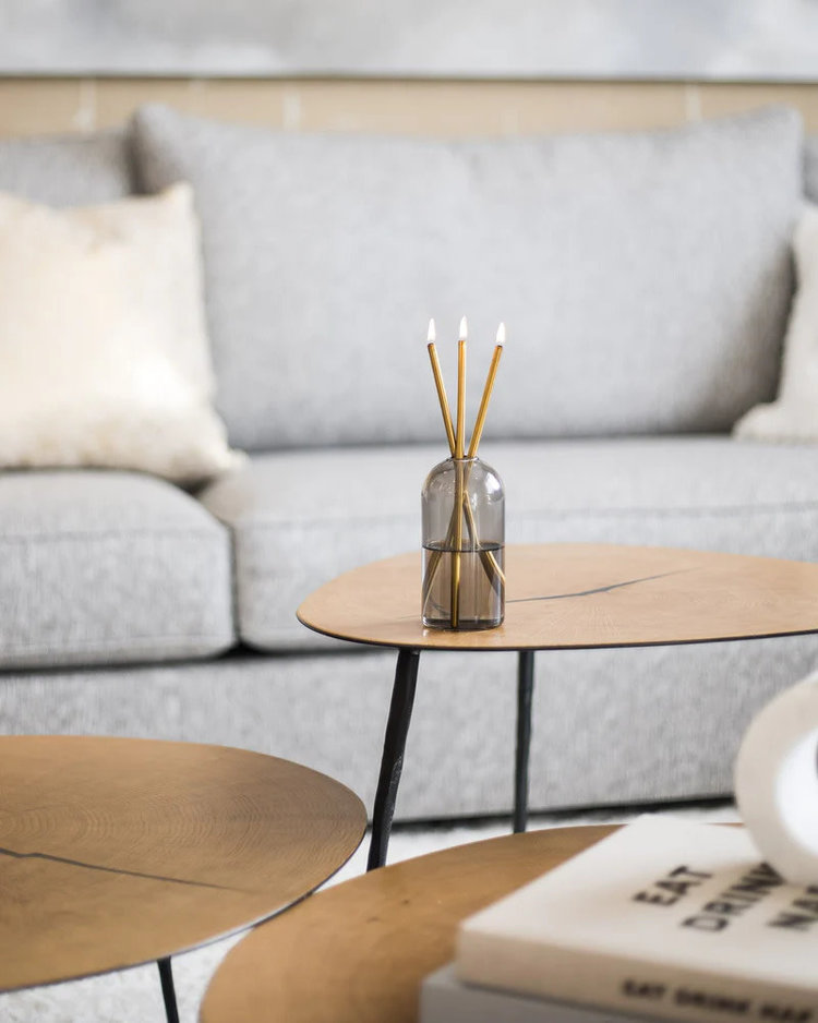 Everlasting Candle Company Storm Vase