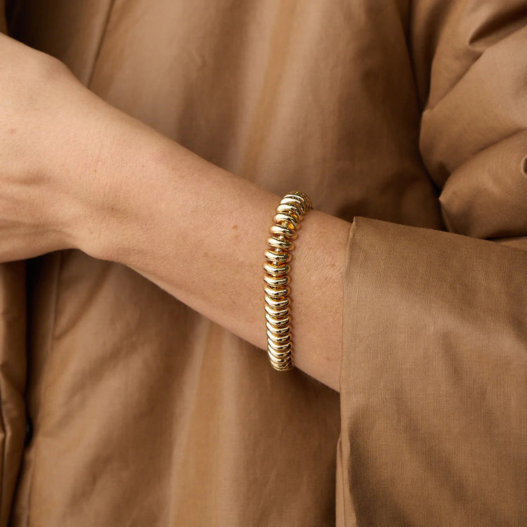 Jenny Bird Sofia Bracelet Gold