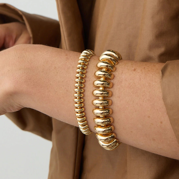 Jenny Bird Sofia Bracelet Gold