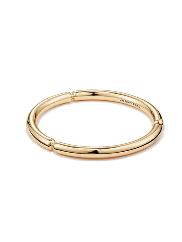 Jenny Bird Izabella Bangle Gold