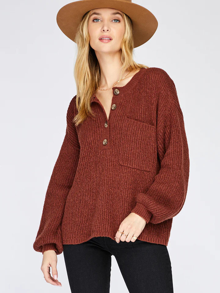 Sweaters & Knits - Tryst Boutique