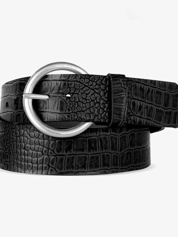 Brave Leather Vika Belt Black Barcelona
