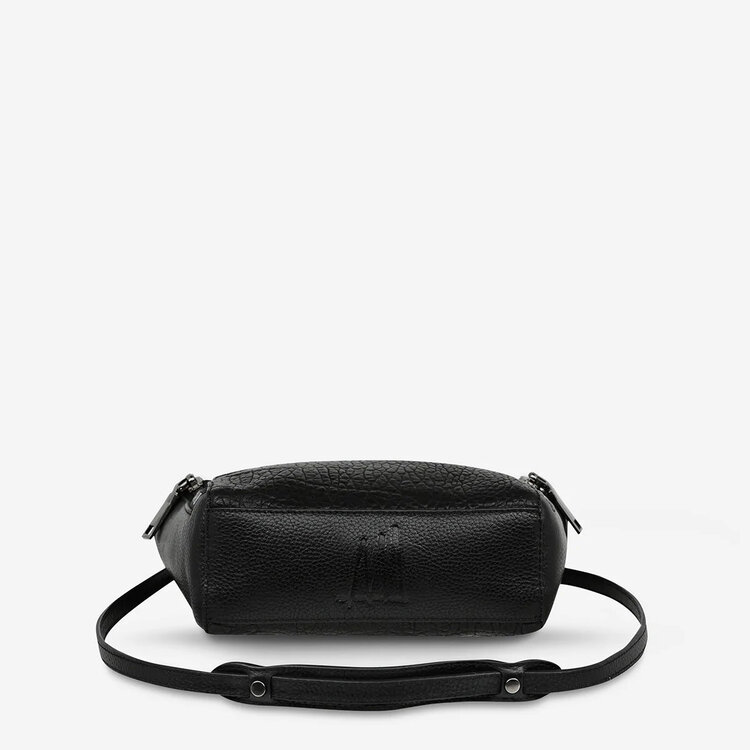 Status Anxiety The Ascendants Black Bubble/Gun Metal