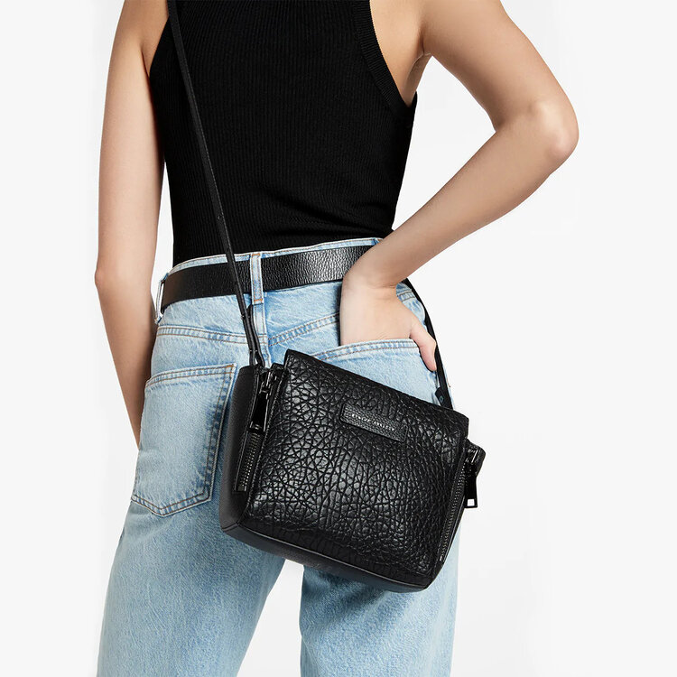 Status Anxiety The Ascendants Black Bubble/Gun Metal