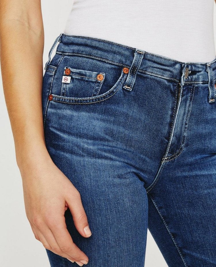 AG Denim Prima Ankle - 13yr Winter Solstice