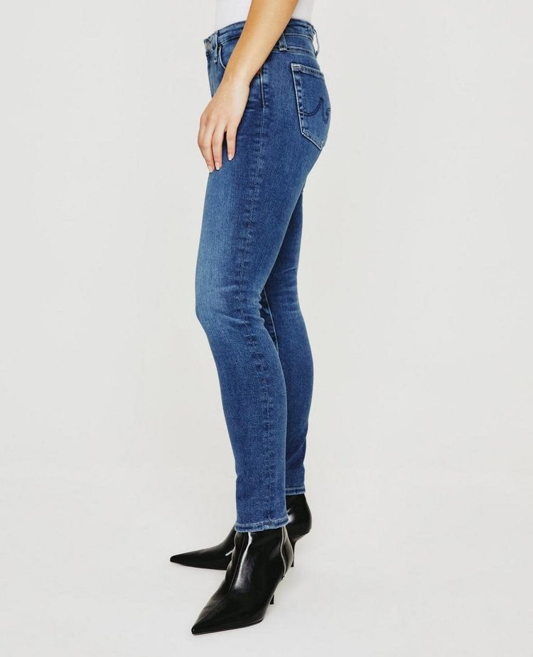 AG Denim Prima Ankle - 13yr Winter Solstice