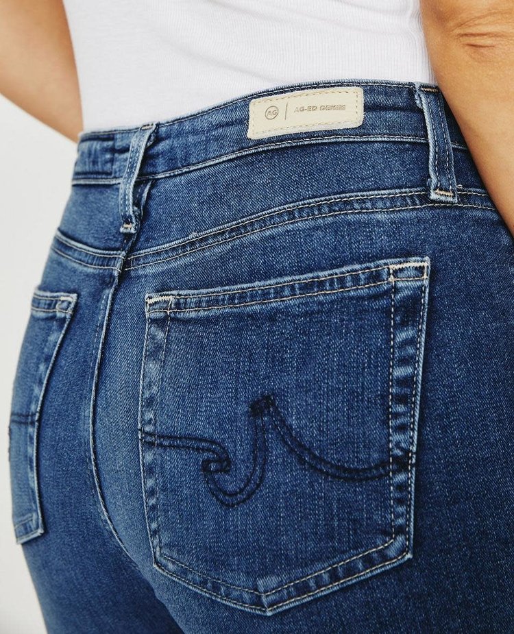 AG Denim Prima Ankle - 13yr Winter Solstice
