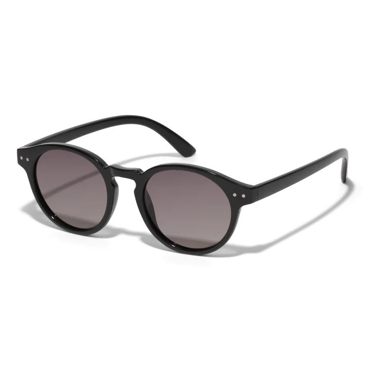 Pilgrim Jewellery Kyrie Sunnies Black