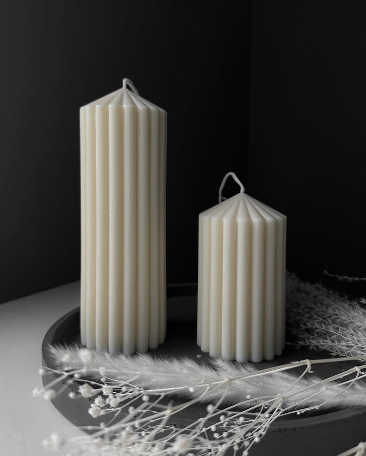 Candle KK Studio Theo Soy Candle