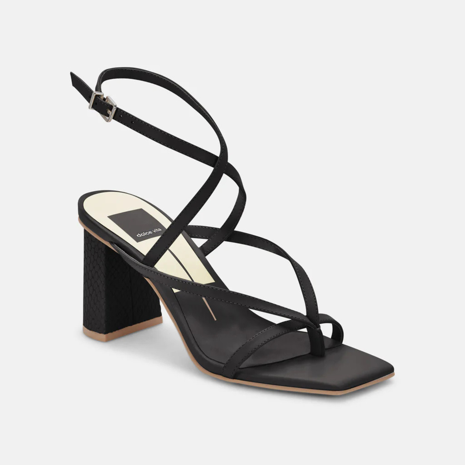 Dolce Vita Paroo Heel Black Tryst Boutique