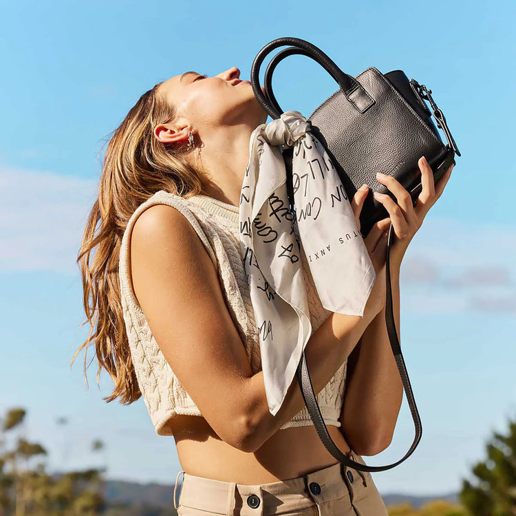 Status Anxiety Do You Have It Scarf