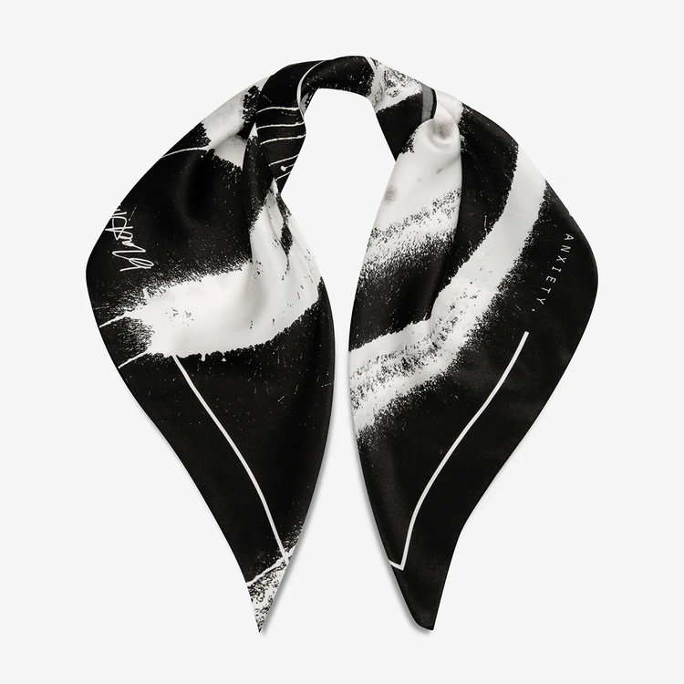 Status Anxiety Fools Love Scarf