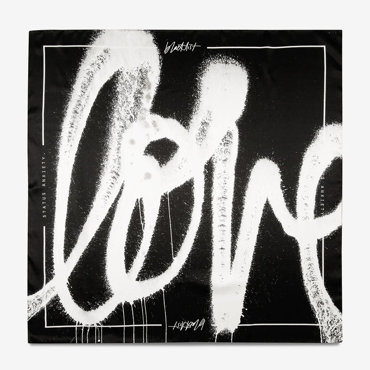 Status Anxiety Fools Love Scarf