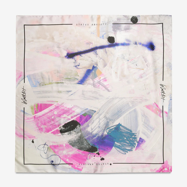 Status Anxiety Indifferent Scarf