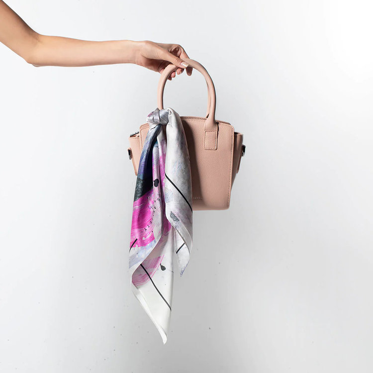 Status Anxiety Indifferent Scarf