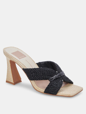 Dolce Vita Nitro Heel Black