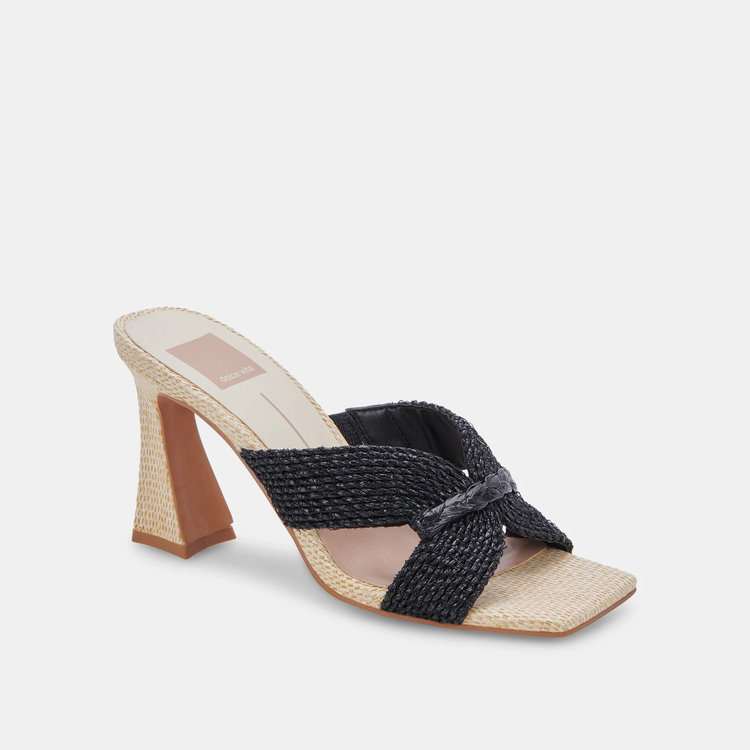 Dolce Vita Nitro Heel Black