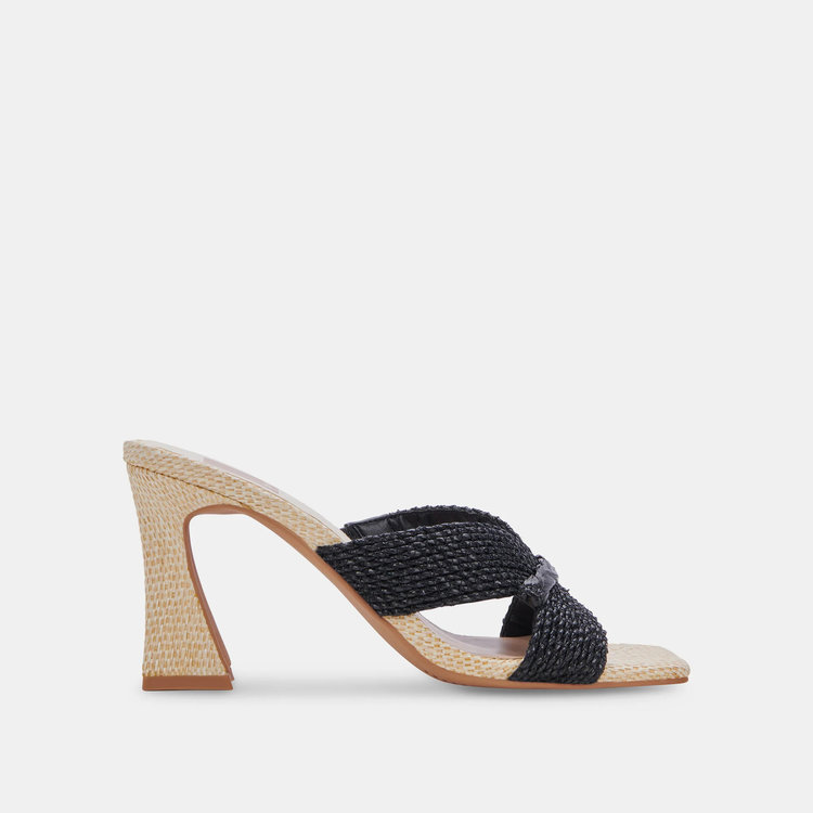 Dolce Vita Nitro Heel Black