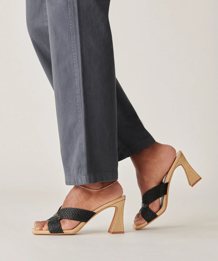 Dolce Vita Nitro Heel Black