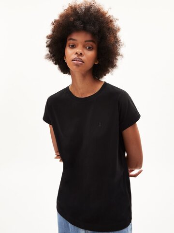 Armed Angels IDAARA T-Shirt Black