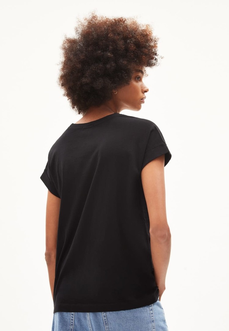 Armed Angels IDAARA T-Shirt Black