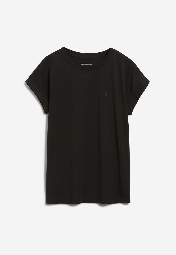 Armed Angels IDAARA T-Shirt Black