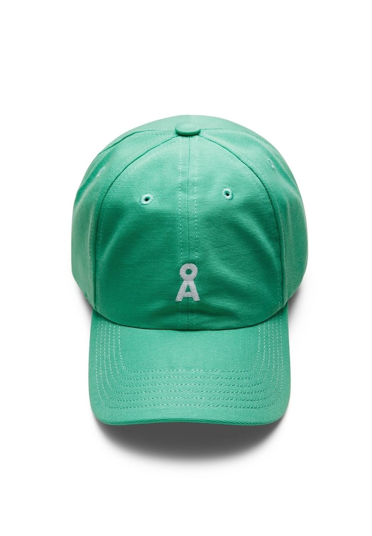 Armed Angels YENAAS BOLD HAT BRIGHT LIME