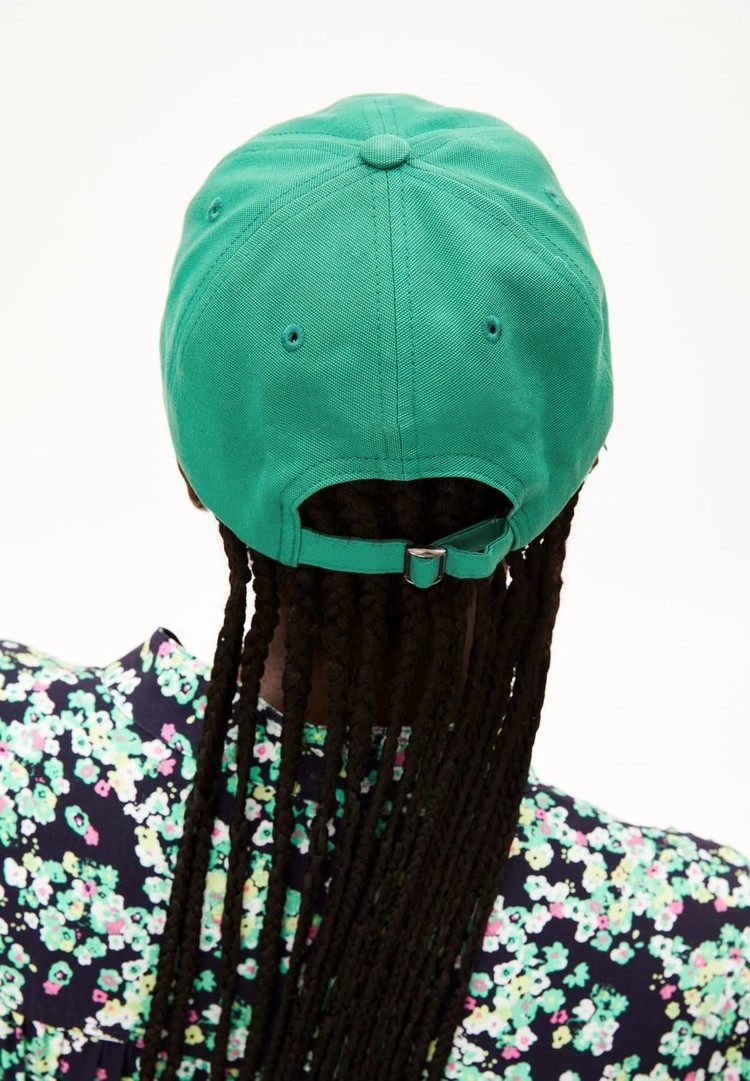 Armed Angels YENAAS BOLD HAT BRIGHT LIME