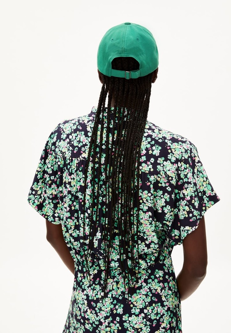 Armed Angels YENAAS BOLD HAT BRIGHT LIME