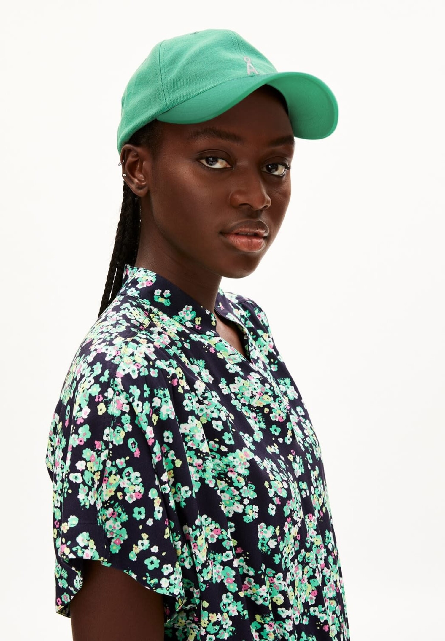 Women/Men Caps | Armedangels 2025 Yenaas Bold Cap Cap Made Of Organic Cotton 4