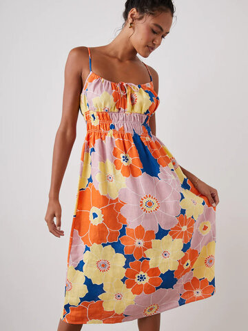 Rails Octavia Dress Flower Power