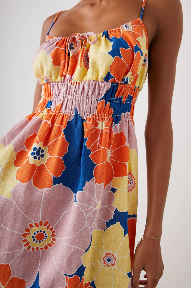 Rails Octavia Dress Flower Power